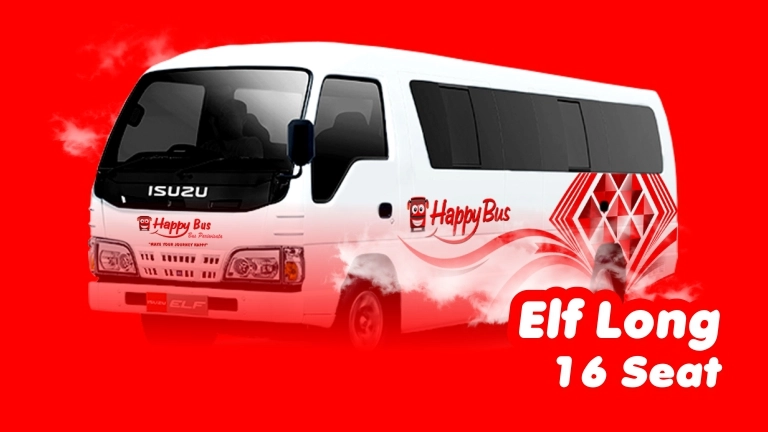 sewa elf sarangan sewa elf sarangan